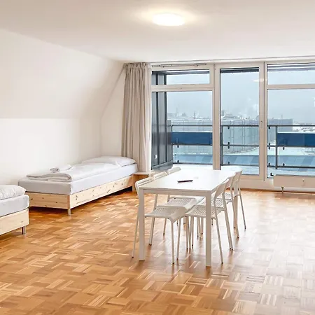 Apartment T&k - 2 - 5 - Heart Of Solingen-hofgarten Solingen