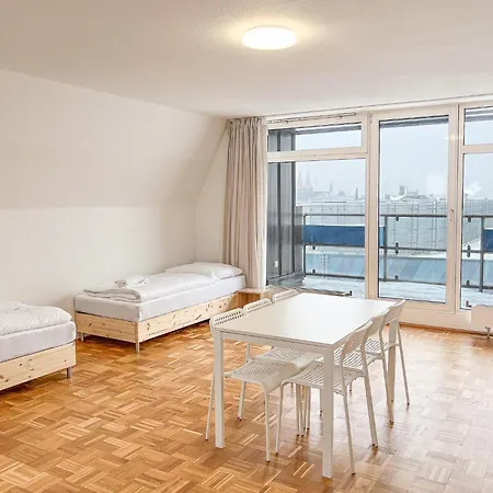 Apartment T&k - 2 - 5 - Heart Of Solingen-hofgarten *