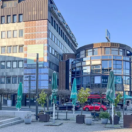 Apartment T&k - 2 - 5 - Heart Of Solingen-hofgarten
