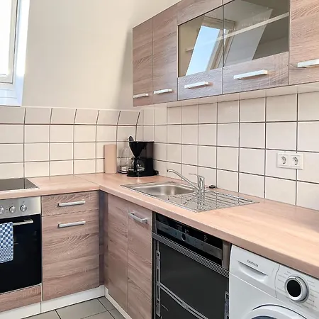 T&k - 2 - 5 - Heart Of Solingen-hofgarten Apartment *