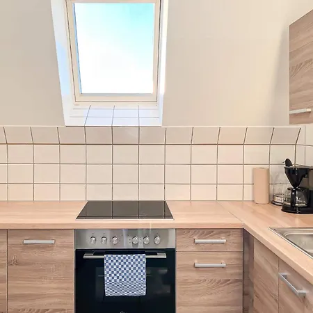 Apartment T&k - 2 - 5 - Heart Of Solingen-hofgarten Solingen
