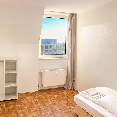 Appartamento T&k - 2 - 5 - Heart Of Solingen-hofgarten Solingen