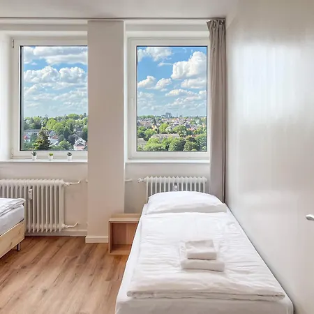 Apartment T&k - 2 - 5 - Heart Of Solingen-hofgarten Solingen