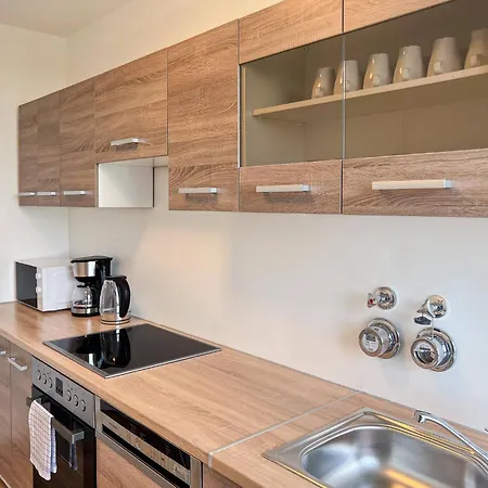 Appartamento T&k - 2 - 5 - Heart Of Solingen-hofgarten Solingen