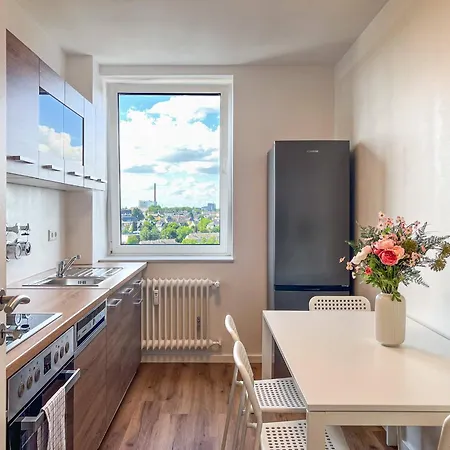 T&k - 2 - 5 - Heart Of Solingen-hofgarten * זולינגן