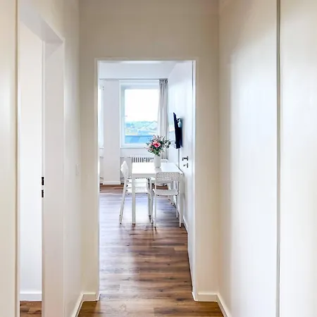Apartment T&k - 2 - 5 - Heart Of Solingen-hofgarten