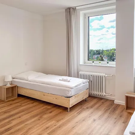 Appartamento T&k - 2 - 5 - Heart Of Solingen-hofgarten *