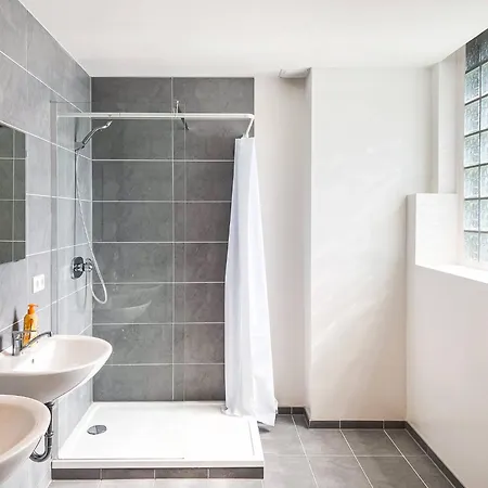 T&k - 2 - 5 - Heart Of Solingen-hofgarten Appartamento Solingen