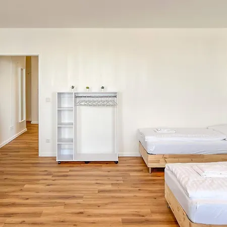 Apartment T&k - 2 - 5 - Heart Of Solingen-hofgarten Solingen