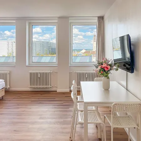 T&k - 2 - 5 - Heart Of Solingen-hofgarten Apartment