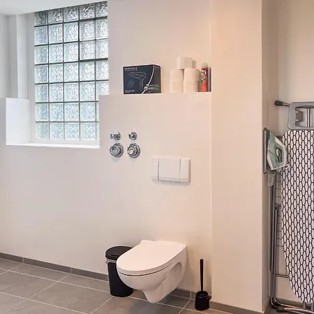 T&k - 2 - 5 - Heart Of Solingen-hofgarten דירה *