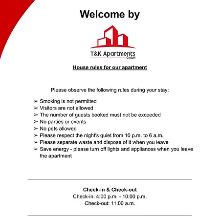 Appartamento T&k - 2 - 5 - Heart Of Solingen-hofgarten Solingen