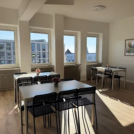 T&k - 2 - 5 - Heart Of Solingen-hofgarten Apartment