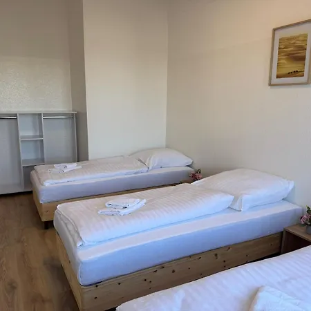 Apartment T&k - 2 - 5 - Heart Of Solingen-hofgarten *