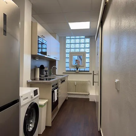 T&k - 2 - 5 - Heart Of Solingen-hofgarten Apartment Solingen