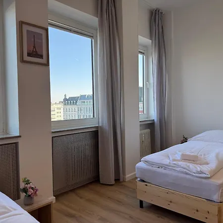 Apartment T&k - 2 - 5 - Heart Of Solingen-hofgarten Solingen