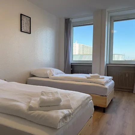 T&k - 2 - 5 - Heart Of Solingen-hofgarten Apartment
