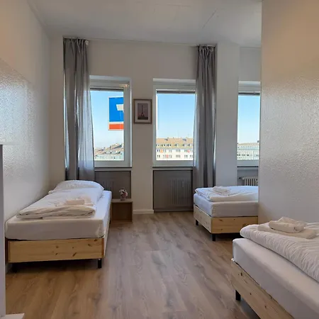 Appartamento T&k - 2 - 5 - Heart Of Solingen-hofgarten