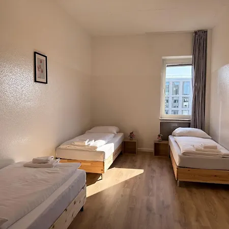 T&k - 2 - 5 - Heart Of Solingen-hofgarten Appartamento Solingen