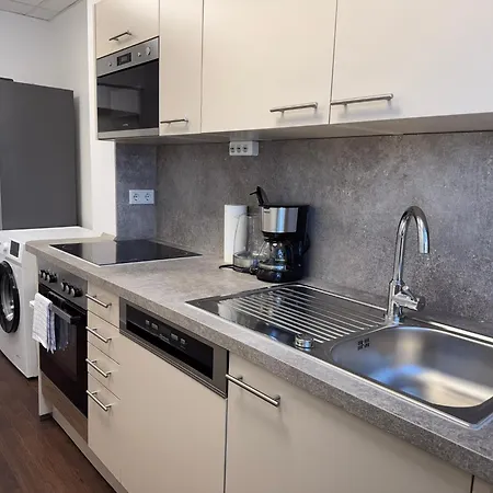 Apartment T&k - 2 - 5 - Heart Of Solingen-hofgarten *