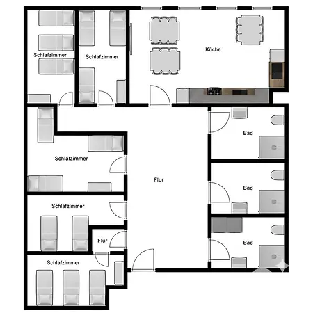 T&k - 2 - 5 - Heart Of Solingen-hofgarten * זולינגן