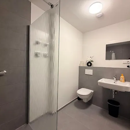 Appartement T&k - 2 - 5 - Heart Of Solingen-hofgarten Solingen