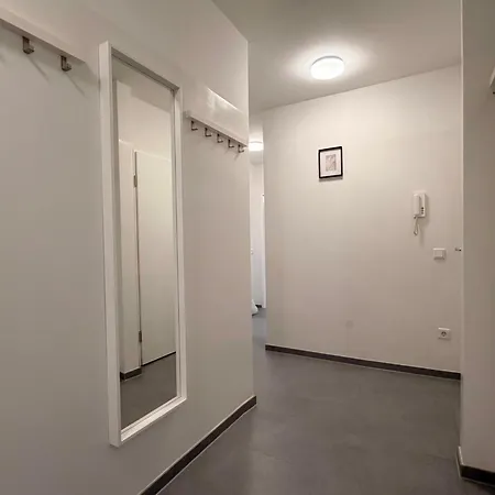 Appartement T&k - 2 - 5 - Heart Of Solingen-hofgarten *