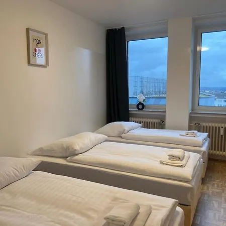 Appartement T&k - 2 - 5 - Heart Of Solingen-hofgarten