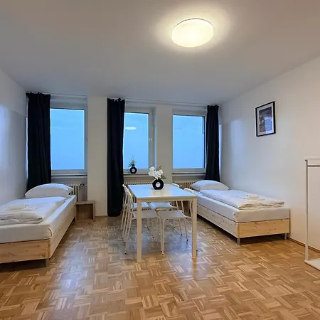 T&k - 2 - 5 - Heart Of Solingen-hofgarten Appartement