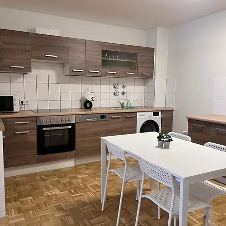 T&k - 2 - 5 - Heart Of Solingen-hofgarten Appartement *