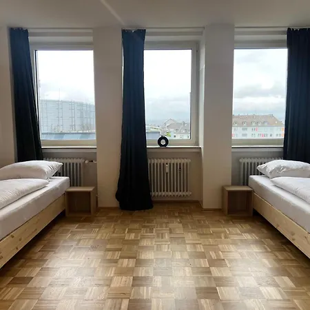 T&k - 2 - 5 - Heart Of Solingen-hofgarten Appartement *