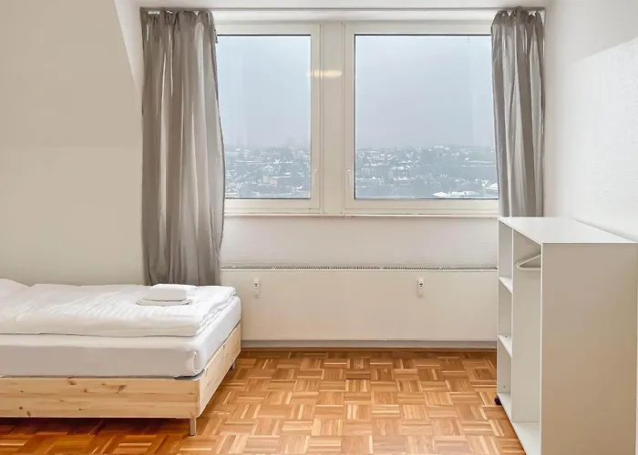 T&k - 2 - 5 - Heart Of Solingen-hofgarten * سولينجين