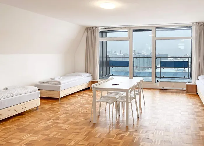 Appartement T&k - 2 - 5 - Heart Of Solingen-hofgarten Solingen