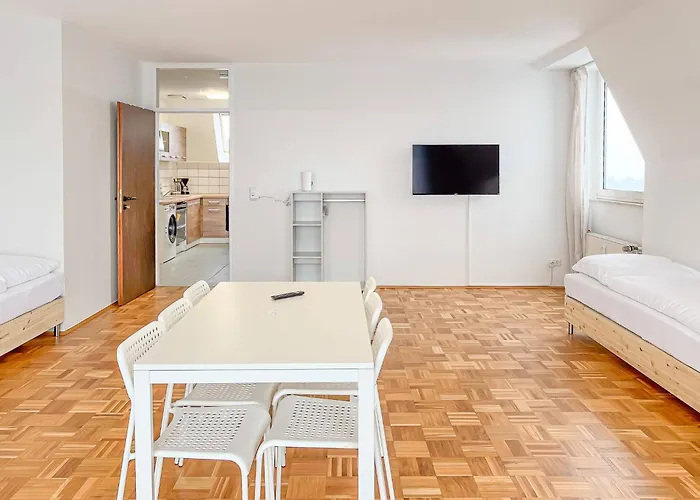 T&k - 2 - 5 - Heart Of Solingen-hofgarten Appartement