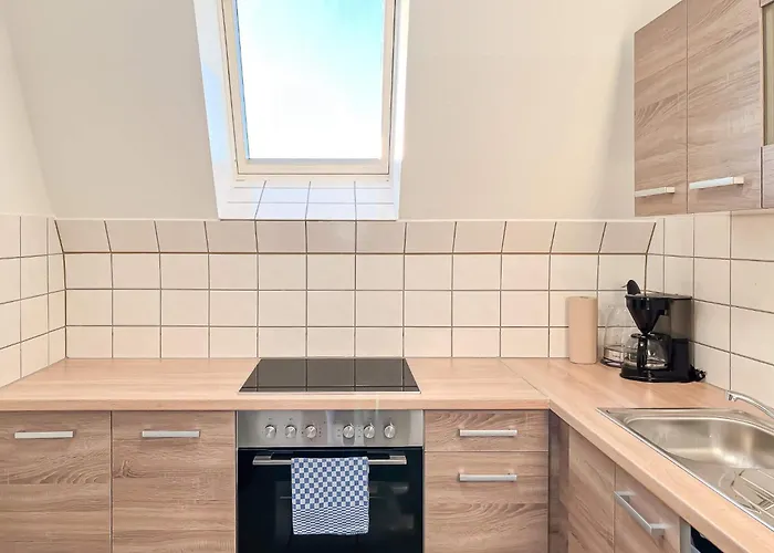 Appartement T&k - 2 - 5 - Heart Of Solingen-hofgarten Solingen