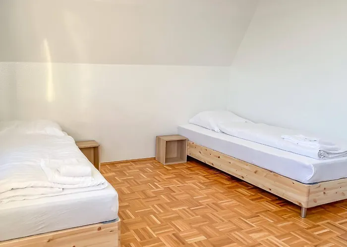 Appartement T&k - 2 - 5 - Heart Of Solingen-hofgarten