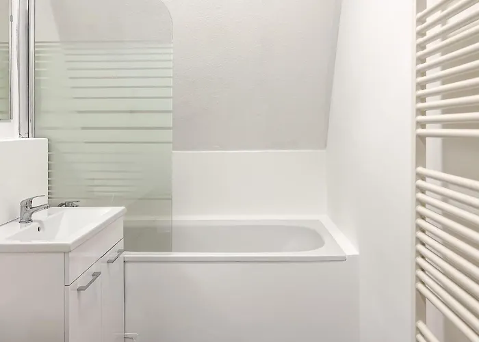 Appartement T&k - 2 - 5 - Heart Of Solingen-hofgarten *