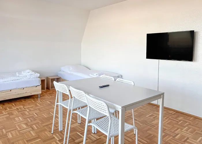 T&k - 2 - 5 - Heart Of Solingen-hofgarten Appartement Solingen