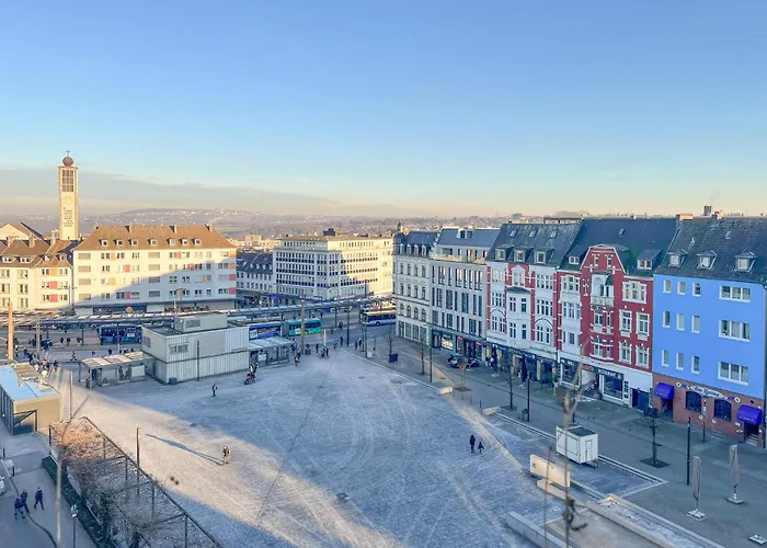 T&k - 2 - 5 - Heart Of Solingen-hofgarten