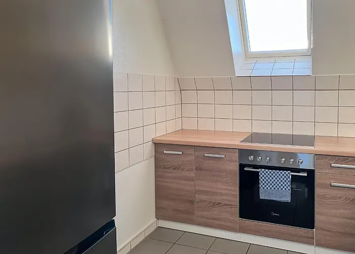 T&k - 2 - 5 - Heart Of Solingen-hofgarten Appartement *