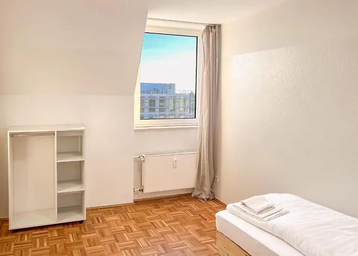 Apartment T&k - 2 - 5 - Heart Of Solingen-hofgarten Solingen