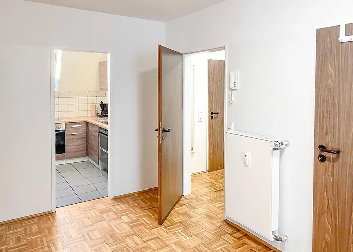 Appartement T&k - 2 - 5 - Heart Of Solingen-hofgarten