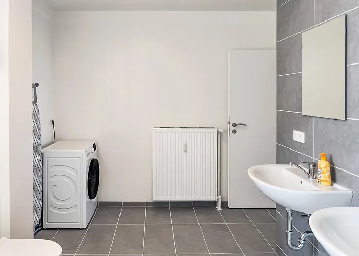 T&k - 2 - 5 - Heart Of Solingen-hofgarten Appartement Solingen