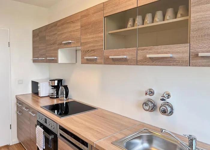 Appartement T&k - 2 - 5 - Heart Of Solingen-hofgarten Solingen