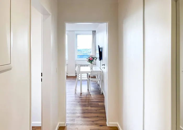 Appartement T&k - 2 - 5 - Heart Of Solingen-hofgarten