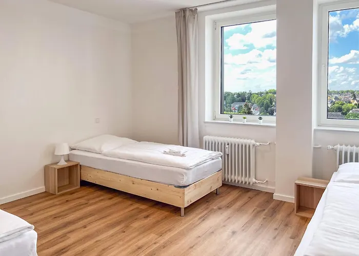 شقة T&k - 2 - 5 - Heart Of Solingen-hofgarten *