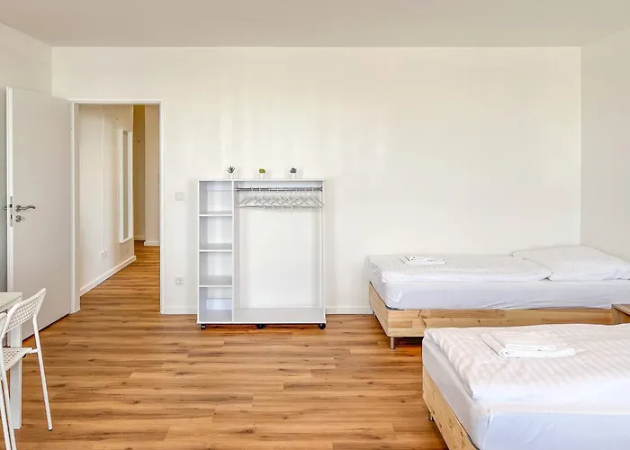 Appartement T&k - 2 - 5 - Heart Of Solingen-hofgarten Solingen