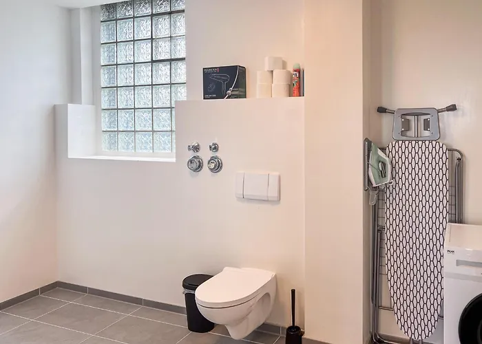 T&k - 2 - 5 - Heart Of Solingen-hofgarten شقة *