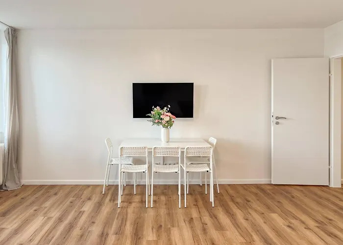 Appartement T&k - 2 - 5 - Heart Of Solingen-hofgarten