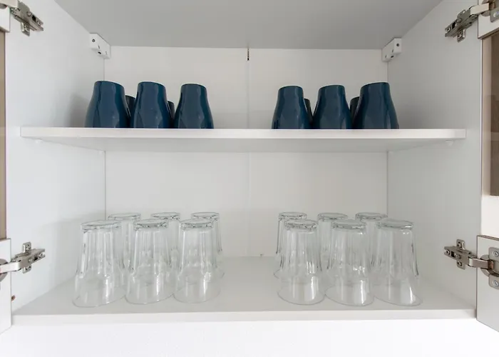 Appartement T&k - 2 - 5 - Heart Of Solingen-hofgarten